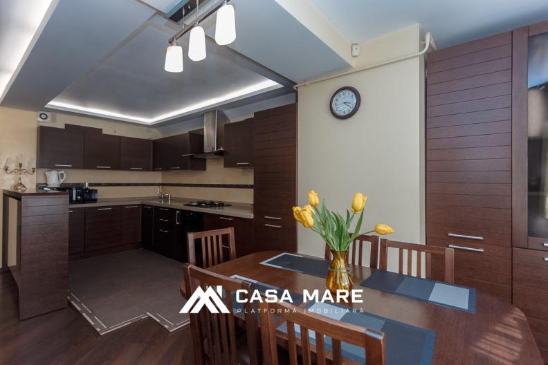 Apartament cu 4 camere, 132 m², Buiucani, Chișinău 7
