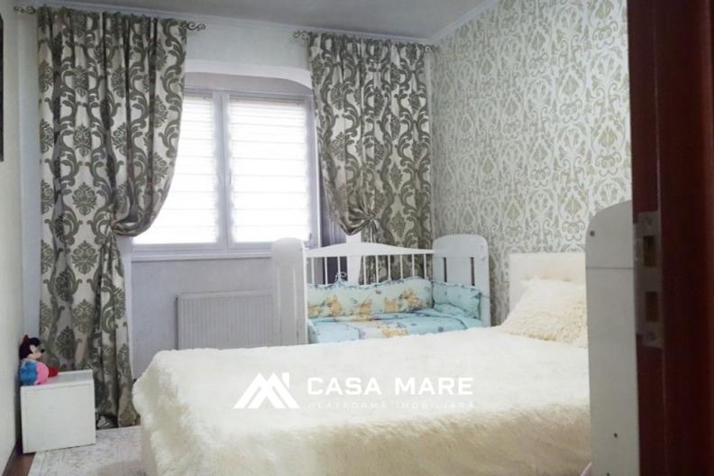 Apartament cu 3 camere, 80 m², Botanica, Chișinău 3