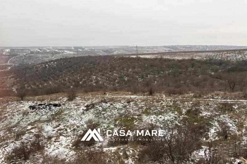 Spre vânzare teren pentru bază de odihnă | Colonița – Dolinoe 4