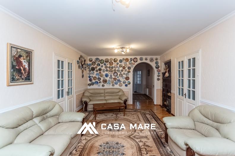 Casă deosebită de vânzare în Botanica, Chișinău – confort, spațiu și relaxare la superlativ! 18