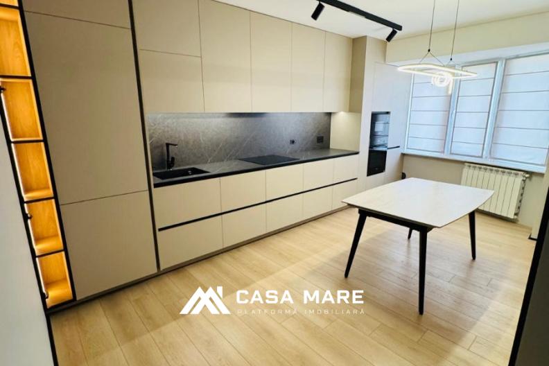 Аренда 2-комнатной квартиры | 70 м² | Чеканы, пр-т Мирча чел Бэтрын, 41/D 5