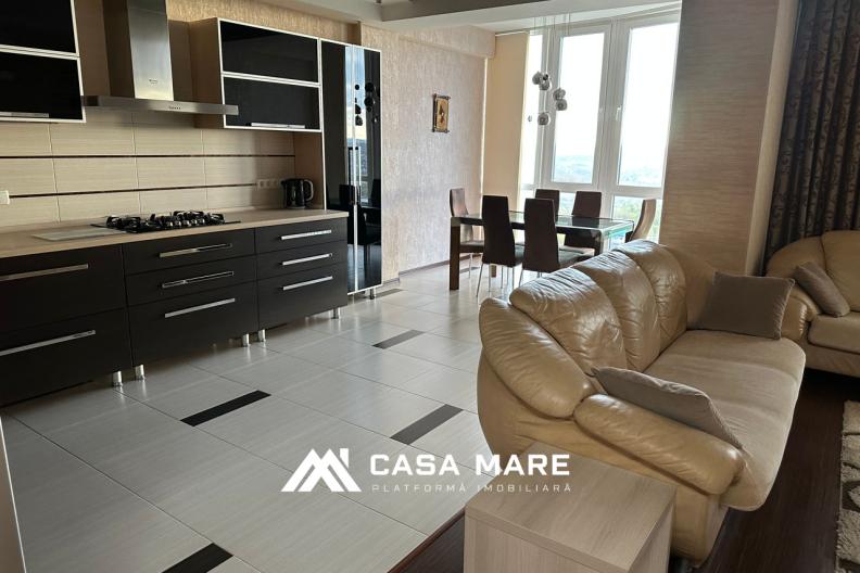 Apartament cu 3 camere, 103 m², Botanica, Chișinău 4