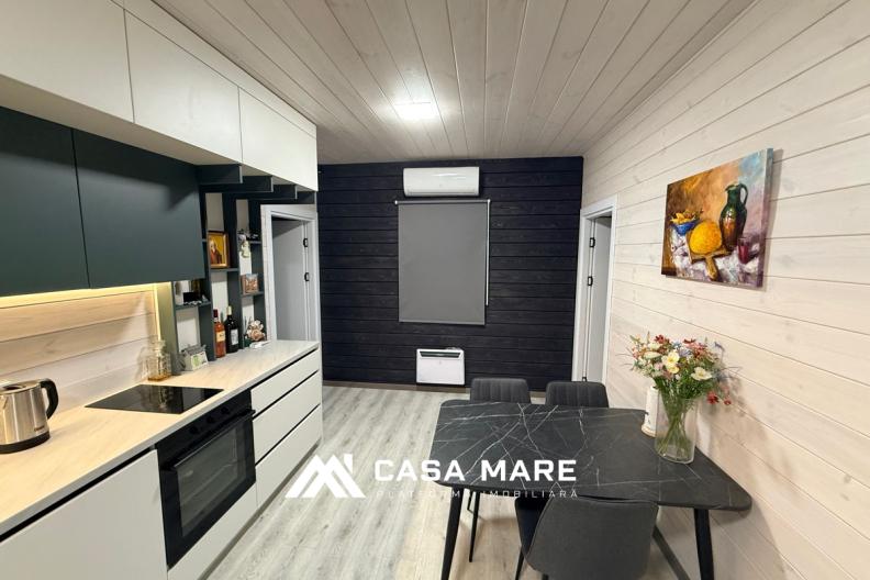 Servicii construcție case din lemn la comandă | Stil Eco-Friendly | Trușeni 10