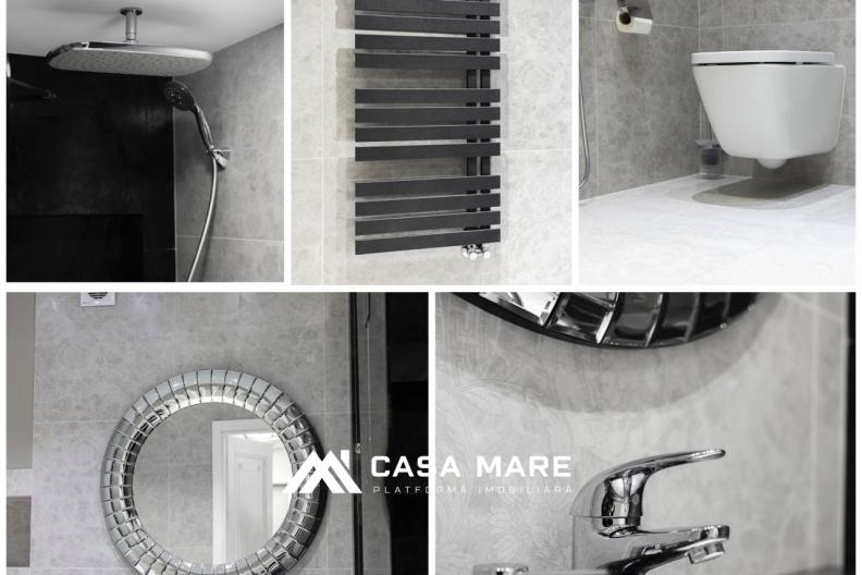 Apartament cu 2 camere, 90 m², Centru, Chișinău 7