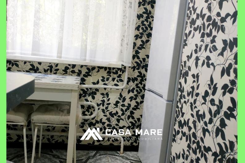 Spre vânzare apartament cu 1 cameră | BAM, str. Bulgară, 120 6