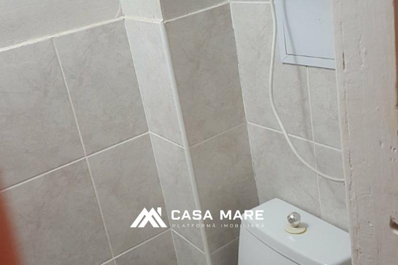 2-комнатная квартира, 46 м², Чеканы, Кишинёв 9