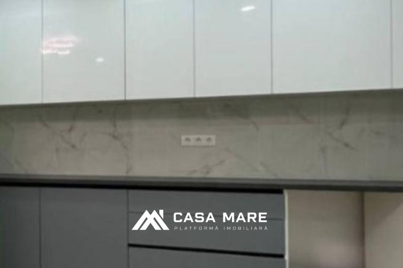 Apartament cu 1 cameră, 43 m², Râșcani, Chișinău 6