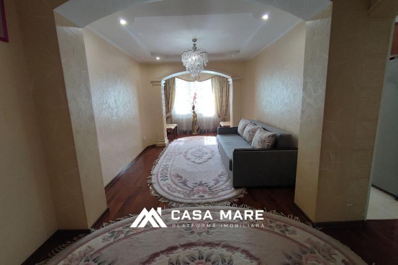 Apartament cu 2 camere, 67 m², Botanica, Chișinău 1