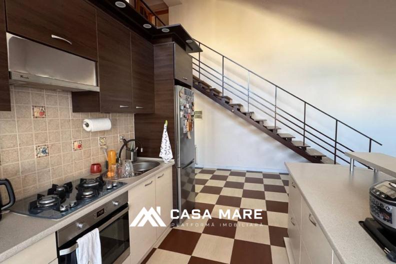 Apartament cu 4 camere, 120 m², Buiucani, Chișinău 6