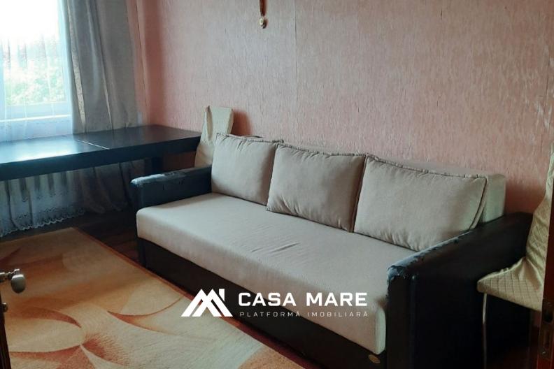 Apartament cu 3 camere, 60 m², Botanica, Chișinău 2