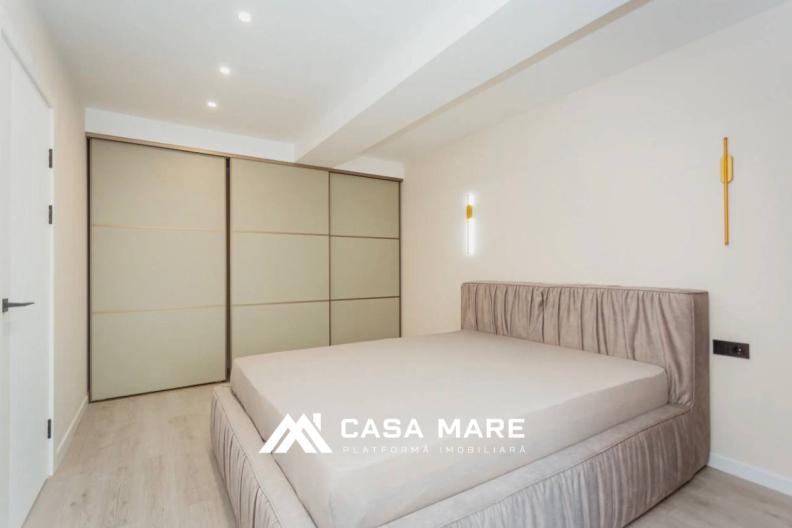 Vânzare apartament cu 2 camere și living | 54 m² | Ciocana, str. Nicolae Milescu Spătaru 2