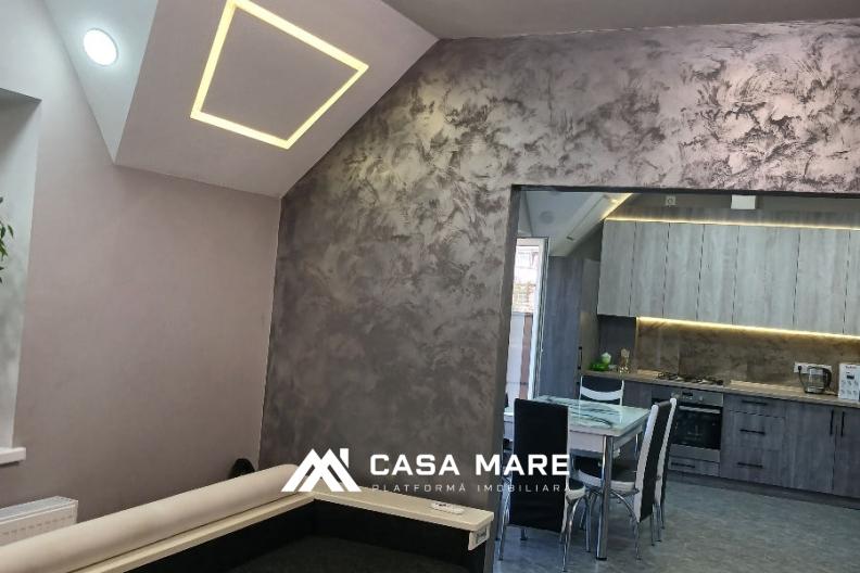 Vânzare apartament cu 5 camere și terasă | Centru, Bălți 13