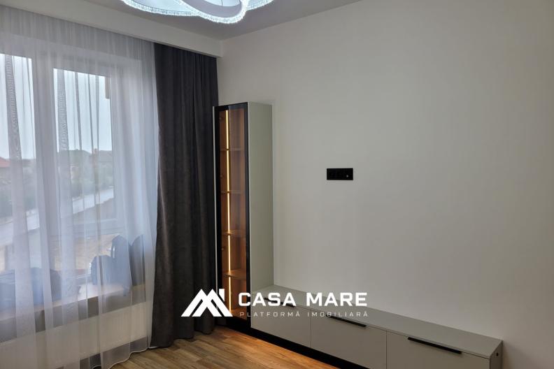 Vânzare apartament cu design individual | 45 m² | Dumbrava, str. Durlești, 10C 5