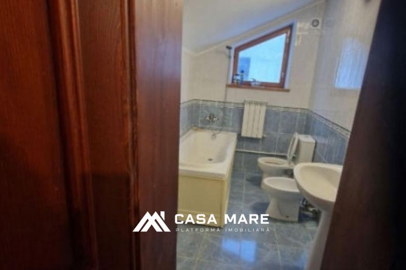Casă de Închiriat – 2 Camere | Stăuceni, str. Miorița | 65 m² 6