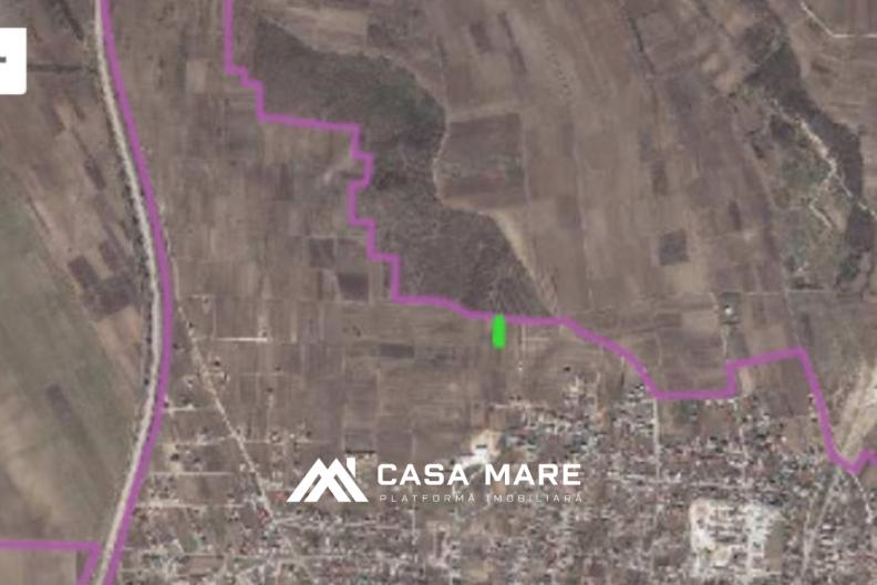 Spre vânzare teren pentru construcție | 7 ari | Băcioi, periferie 4