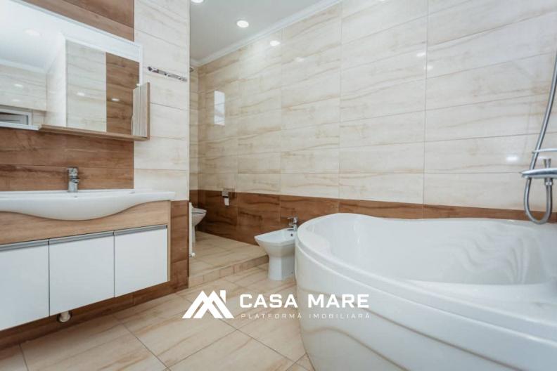 Apartament cu 3 camere, 150 m², Telecentru, Chișinău 7
