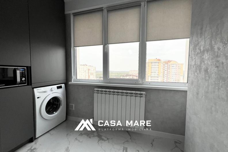 Apartament cu 1 cameră, 51 m², Ciocana, Chișinău 5