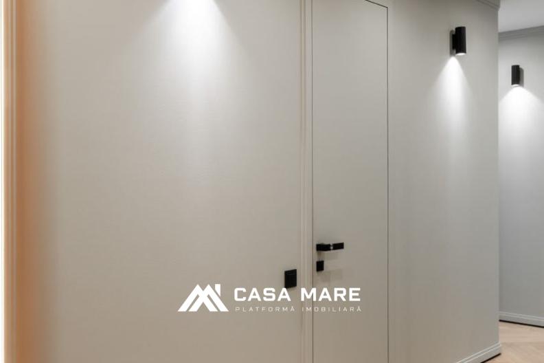 Apartament cu 4 camere, 140 m², Râșcani, Chișinău 20