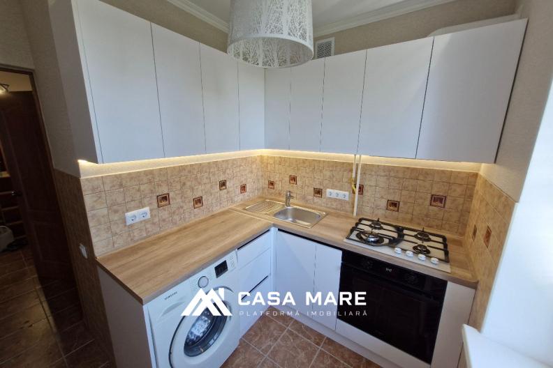 Apartament cu 2 camere, 41 m², Botanica, Chișinău 1