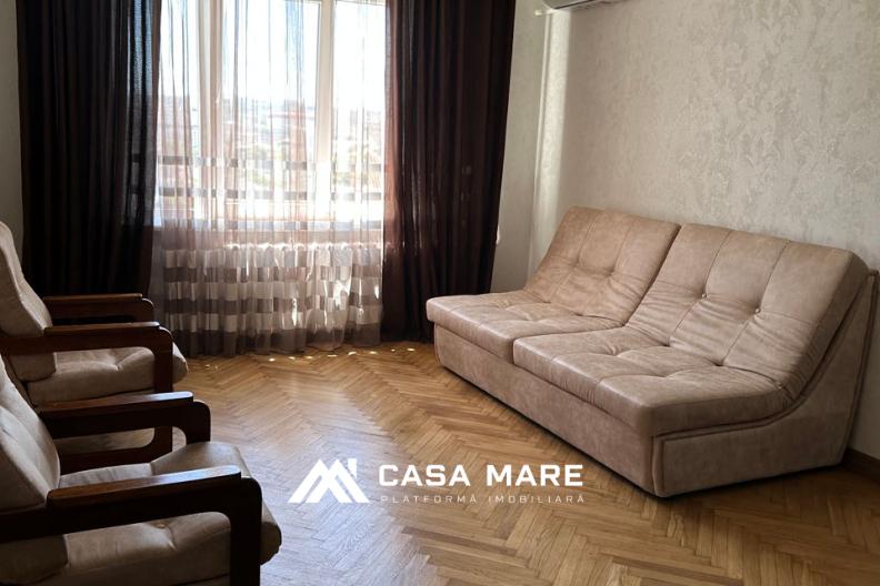 Apartament cu 3 camere, 72 m², Centru, Chișinău 7