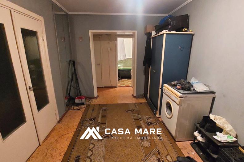 Spre vânzare apartament 3 camere | 66,2 m² | Râșcani, str. Tudor Vladimirescu! 14