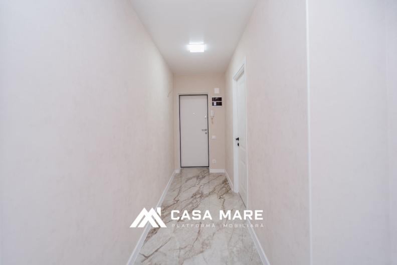 Apartament cu 2 camere, 56 m², Râșcani, Chișinău 10