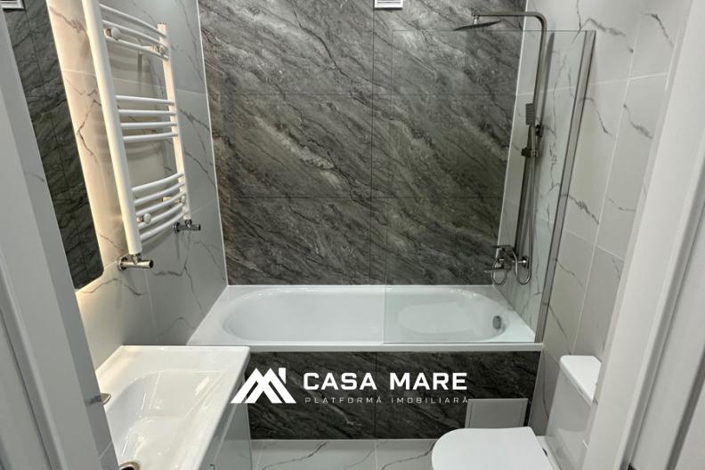 Apartament cu 2 camere, 64 m², Durlești 7