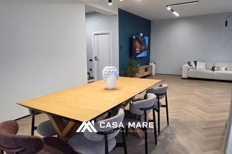Vânzare casă Hi-Tech | 200 m² | Codru, str-la 1 Sfînții Martiri Brîncoveni, 7 6