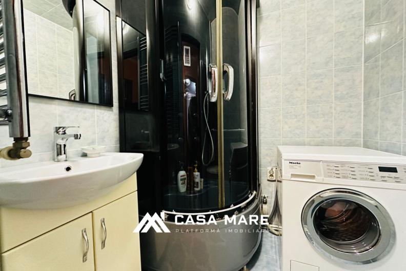 Apartament cu 4 camere, 113 m², Botanica, Chișinău 8