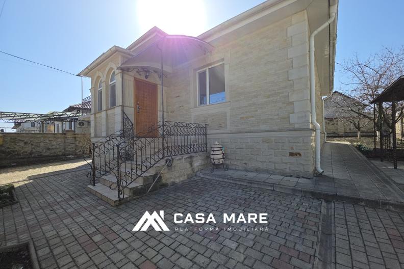 Spre vânzare casă cu 3 camere, 108 m² | Bălți, str. Bulgară 1