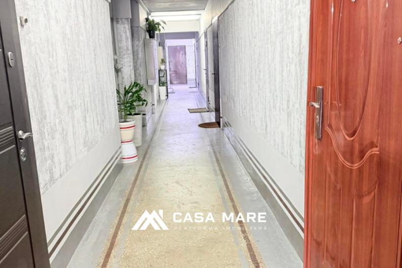 Apartament cu 1 cameră, 33 m², Ciocana, Chișinău 8