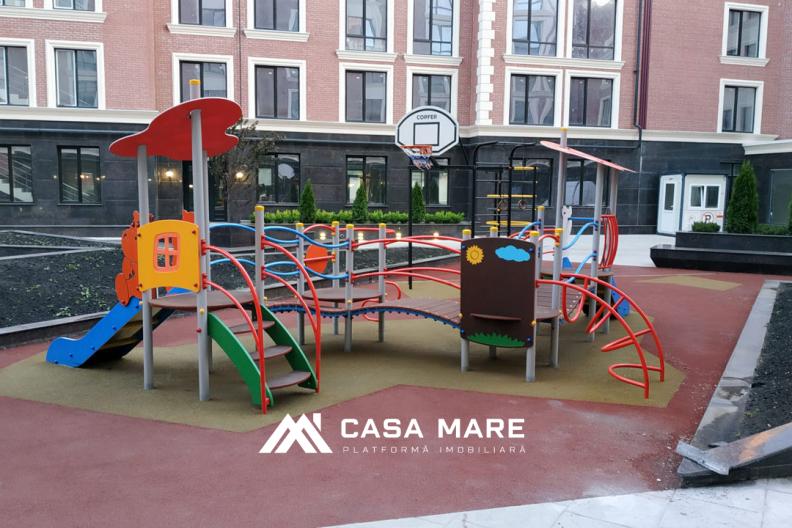 Apartament cu 2 camere, 62 m², Centru, Chișinău 10