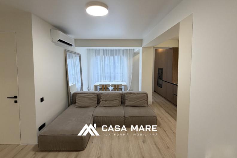 Vânzare apartament cu design individual | 63 m² | Centru, str. Ivan Zaikin, 51 2