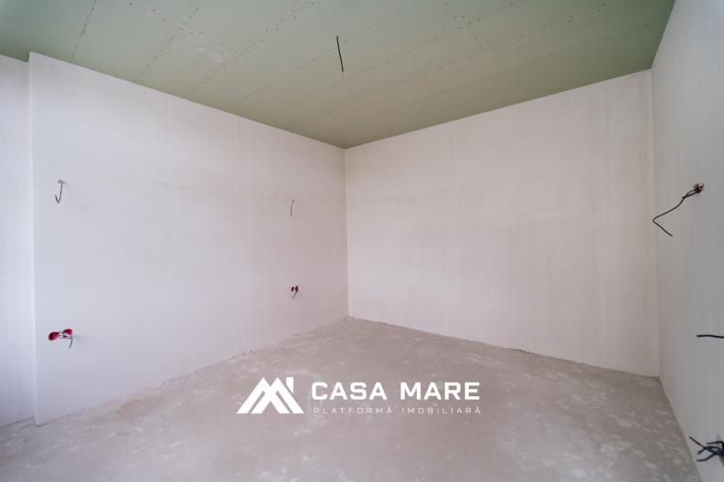 Townhouse modern de vânzare în Sîngera — varianta albă, gata pentru a deveni ACASĂ! 20