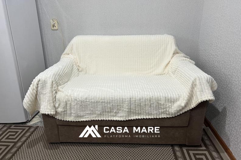 Apartament cu 1 cameră, 40 m², Centru, Chișinău 3