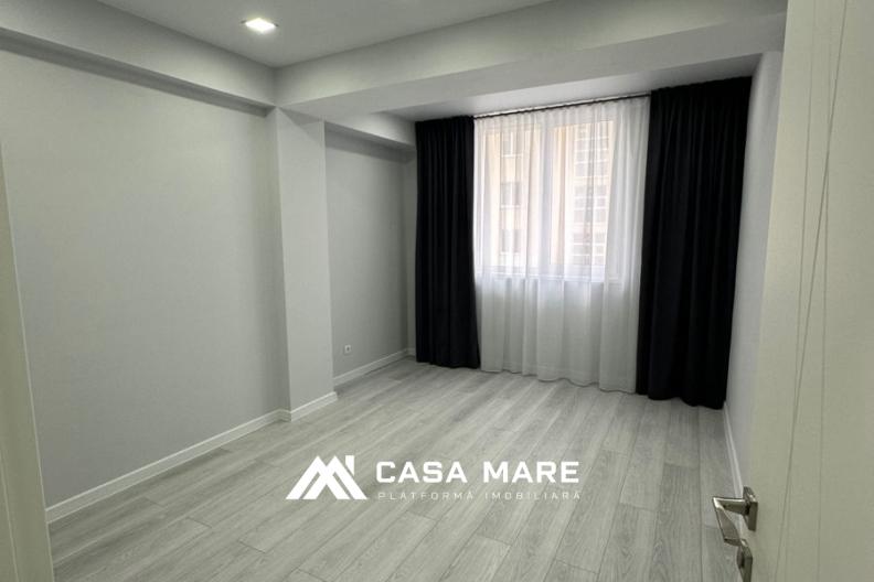 Apartament cu 2 camere, 64 m², Durlești 4