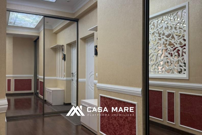 Apartament cu 2 camere, 84 m², Botanica, Chișinău 4