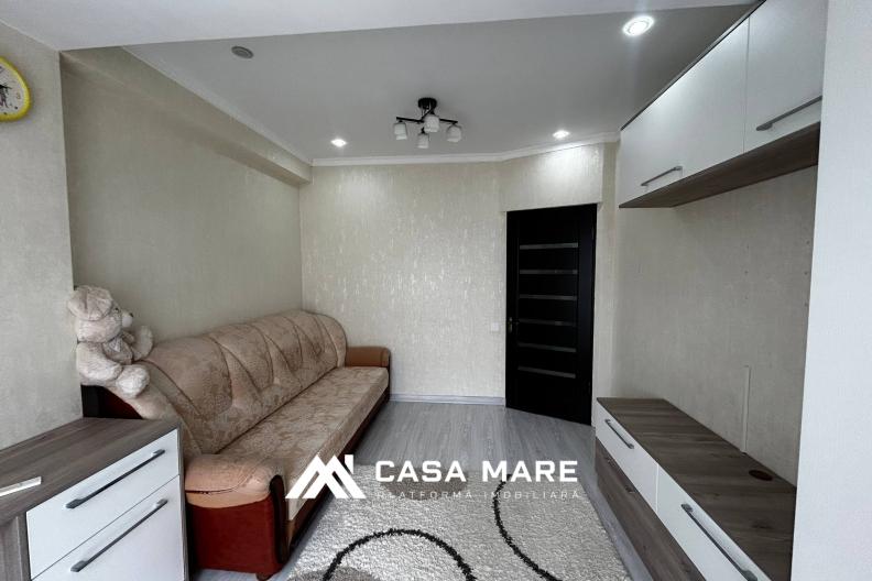 Spre vânzare apartament cu 2 camere | Râșcani, str. Florării 3