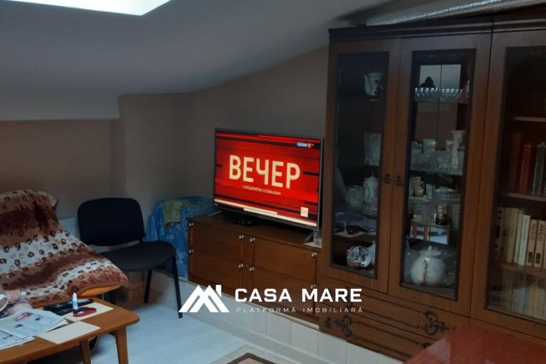 Vânzare casă cu 3 camere | 80 m² | Stăuceni, str. Trandafirilor 55 7