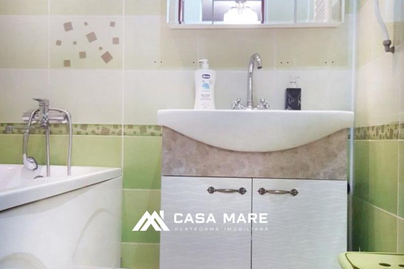 Apartament cu 3 camere, 80 m², Botanica, Chișinău 8