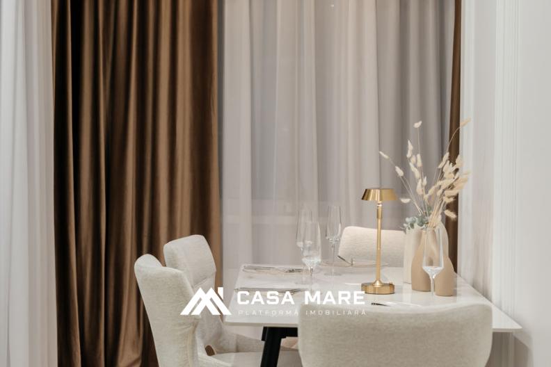Apartament cu 2 camere, 57 m², Centru, Chișinău 4