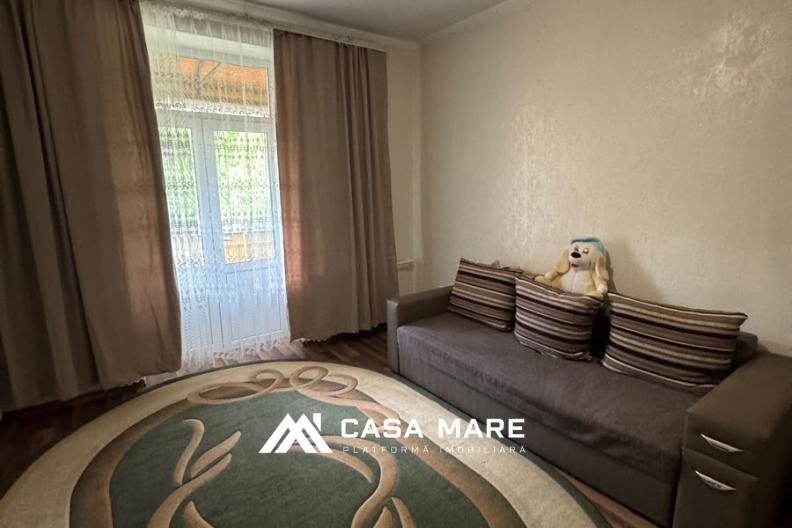 Apartament cu 2 camere, 56 m², Telecentru, Chișinău 3