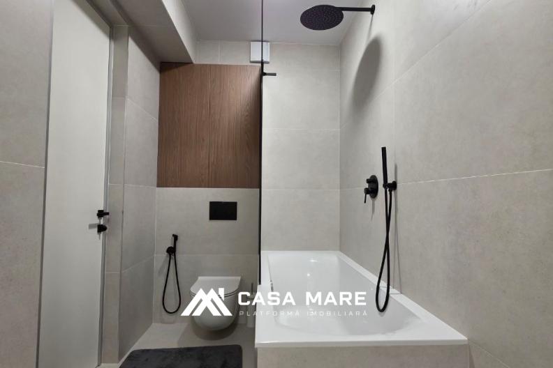 Vânzare apartament cu design individual | 63 m² | Centru, str. Ivan Zaikin, 51 7