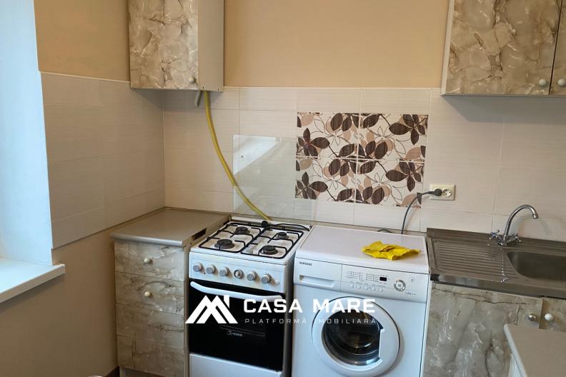 Vânzare apartament cu 2 camere | 40 m² | Botanica, șos. Muncești 798 5