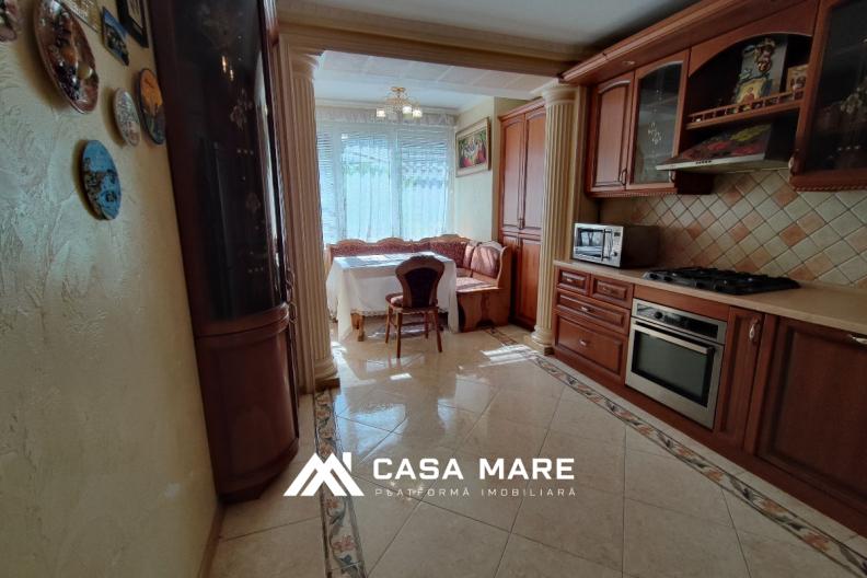 Apartament cu 2 camere, 67 m², Botanica, Chișinău 5