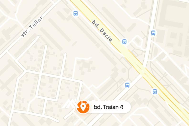 Vânzare apartament cu 3 camere | 80 m² | Botanica, bd. Traian 3