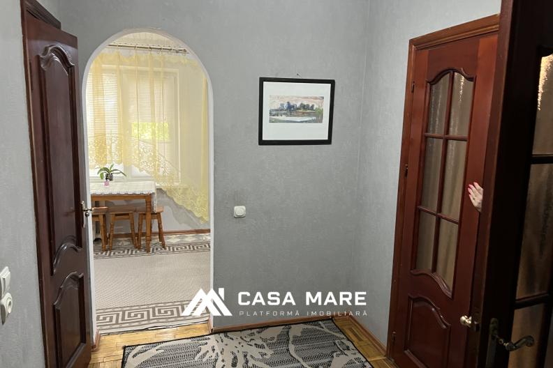 Apartament cu 1 cameră, 40 m², Centru, Chișinău 6
