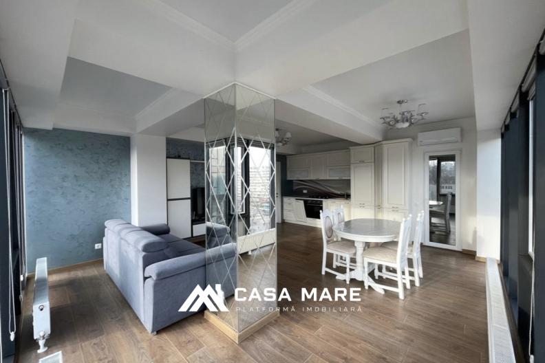 Apartament cu Priveliște 360° în Inima Orașului! 3