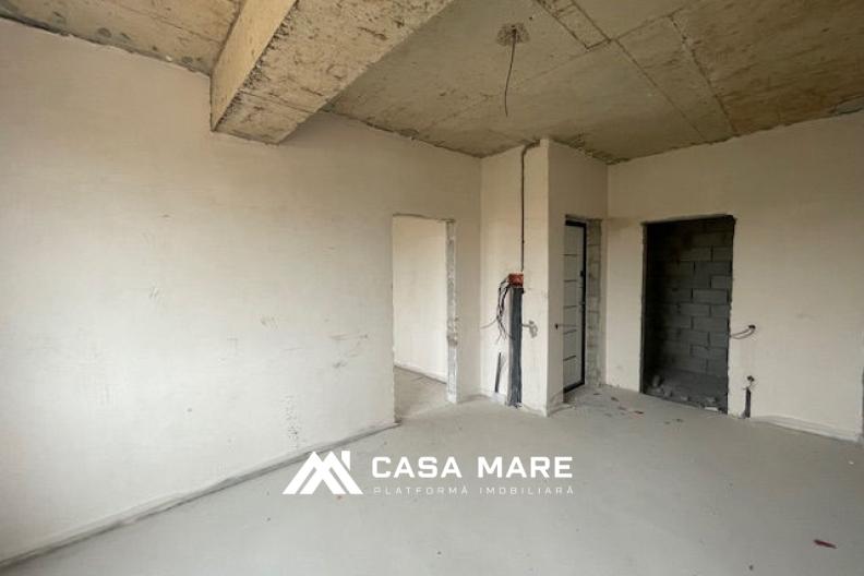 Apartament cu 1 cameră, 41 m², Râșcani, Chișinău 3