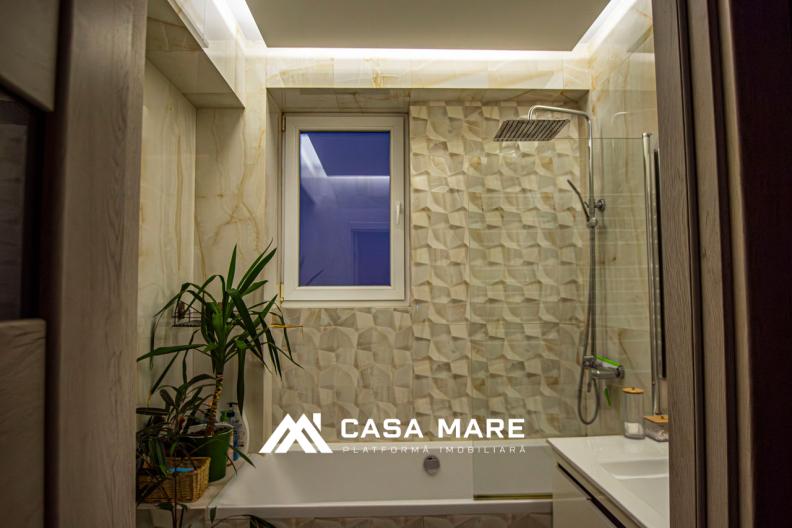 Horus Residence – str. Florilor, Râșcani! 1 dormitor + living spațios | Euroreparație | Design individual | Panoramă superbă! 9